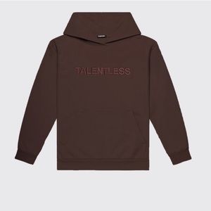 TALENTLESS Men’s Hoodie - Small